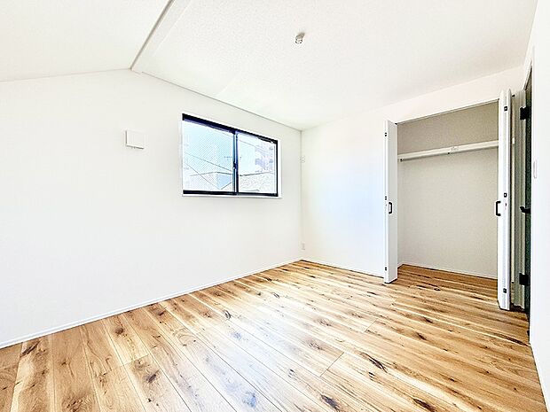 1号棟 ■機能的で使いやすいお部屋で毎日を快適に