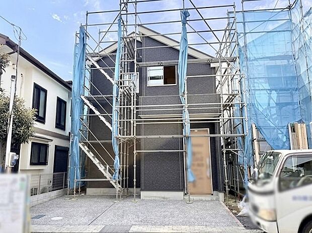 1号棟 ■新しい時代の息吹を感じる、心地よい環境※掲載画像はAI加工しております