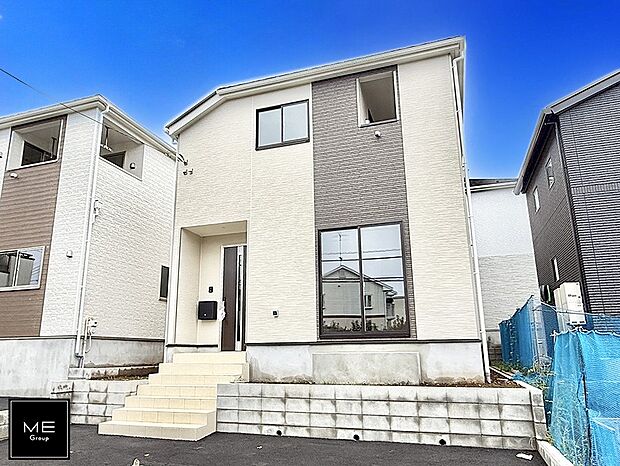 2号棟 ■暮らしを彩る充実した設備仕様が備わった住まい