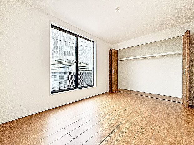 1号棟 ■落ち着いた雰囲気のお部屋で心が安らぐ空間