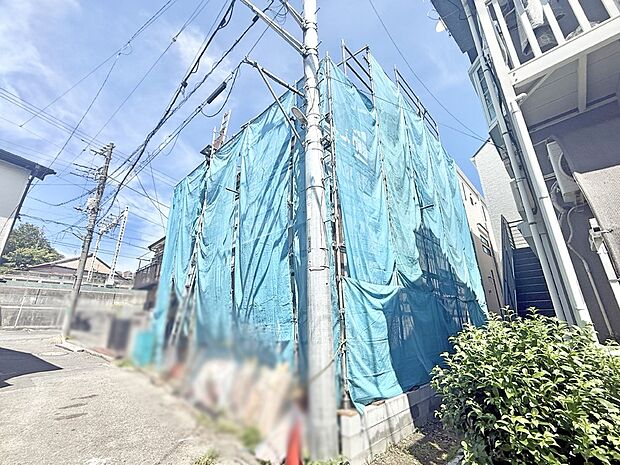 1号棟 ■新しい暮らしが始まる場所で、家族の絆を深める