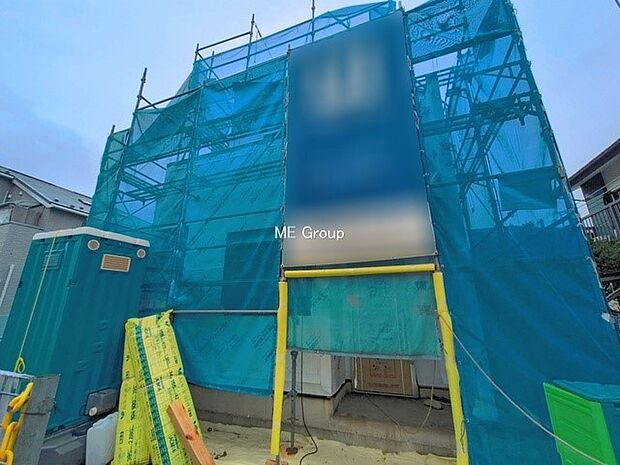 1号棟 ■新しい暮らしが始まる場所で、家族の絆を深める