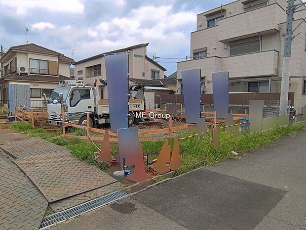 1号棟 ■新しい暮らしが始まる場所で、家族の絆を深める