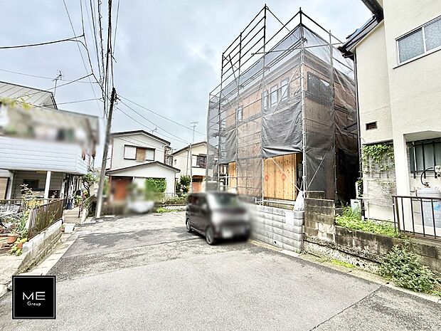 ■家族とのお出かけが楽しくなる環境です