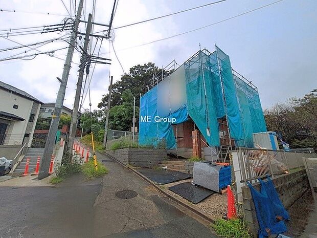 1号棟  ■新しい暮らしが始まる場所で、家族の絆を深める
