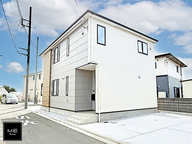 2号棟 ■暮らしを彩る充実した設備仕様が備わった住まい