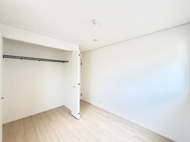 1号棟  ■どこになにを置くか楽しみな自分のお部屋