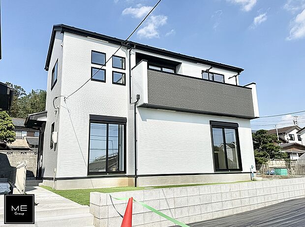1号棟  ■家族みんなが笑顔で過ごせる、安心感のある住まい