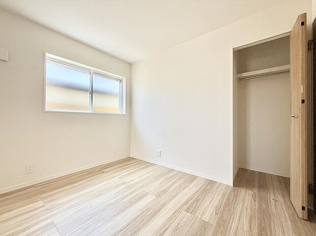 【子供部屋】■プライベート空間として静かで落ち着いた環境を提供してくれます