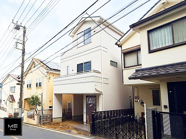 【現地外観写真】■暮らしを豊かにする充実した仕様設備で快適に
