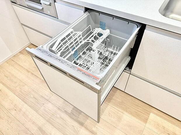 【食洗機】■時間短縮でき家事が楽になる便利な必需品