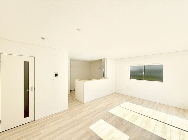 【リビングダイニング】■お気に入りの場所で、のんびりとした時間を