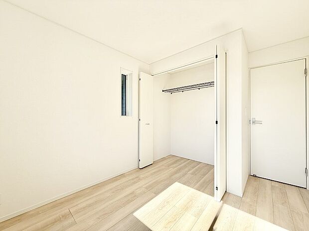 【子供部屋】■プライベート空間として静かで落ち着いた環境を提供してくれます