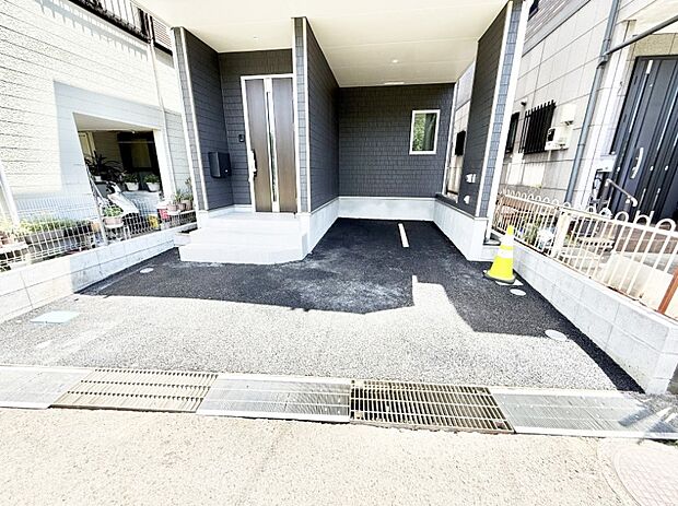 【駐車場】■自宅にカースペースがあると助かります