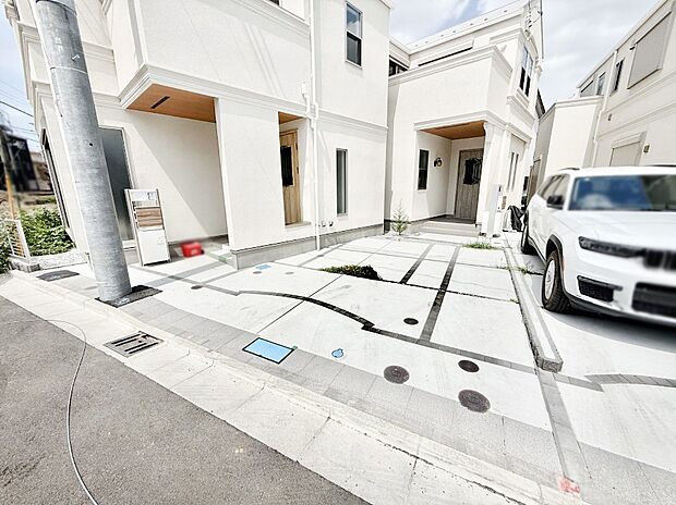 【駐車場】■自宅にカースペースがあると助かります