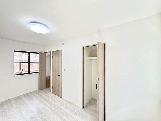 【寝室】■穏やかな空間で自分の時間を大切に