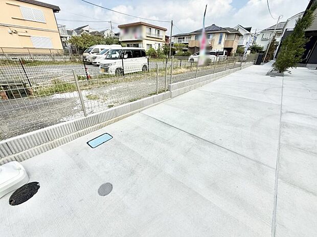 【駐車場】■自宅にカースペースがあると助かります