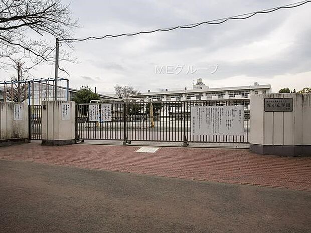 横浜市立義務教育学校 西金沢学園(約400m・徒歩5分)
