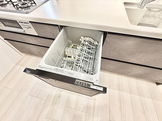 【食洗機】■時間短縮でき家事が楽になる便利な必需品