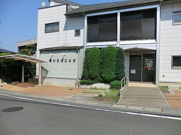 野川クリニック(約1,200m・徒歩15分)