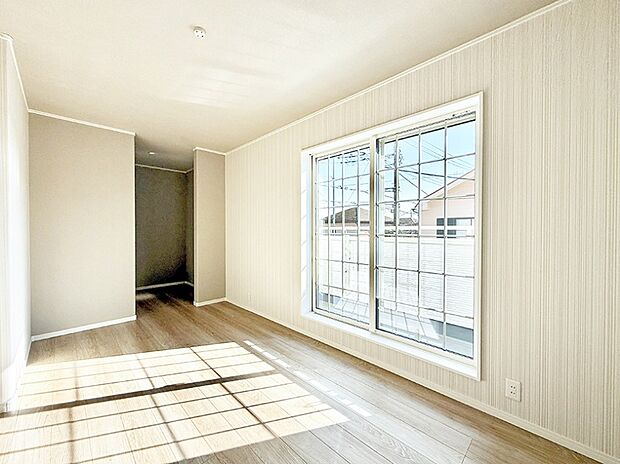 【リビング以外の居室】■お気に入りの場所で、のんびりとした時間を