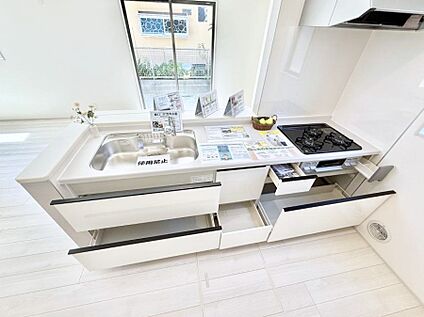 ダイニングキッチン