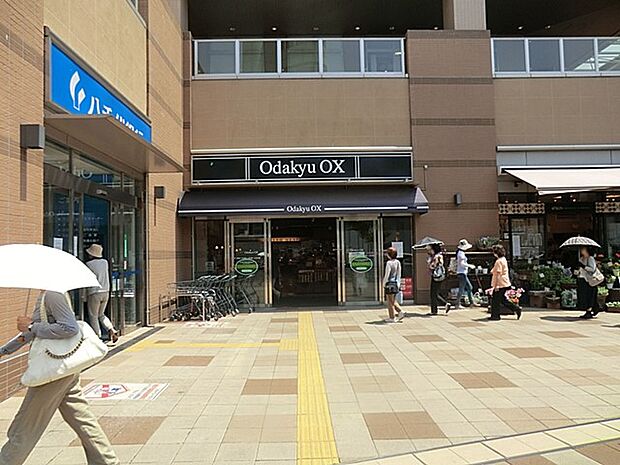 OdakyuOX相模原店（約681m・徒歩9分）