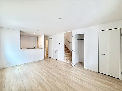 リビングダイニング