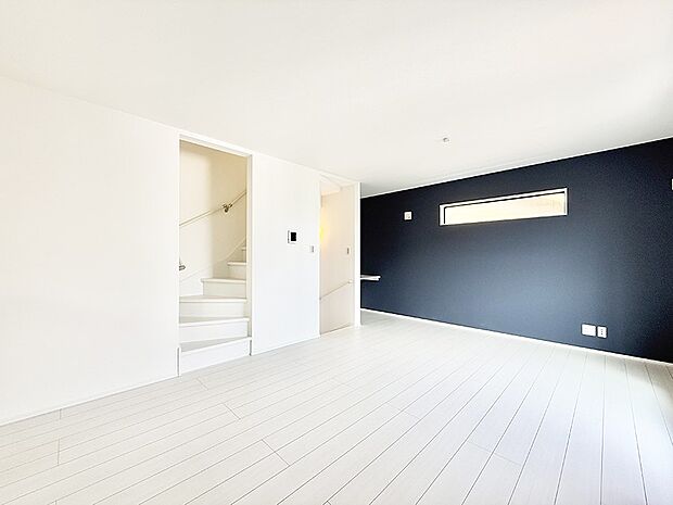 【ダイニング】■自然と心がほどける、リラックスできる場所