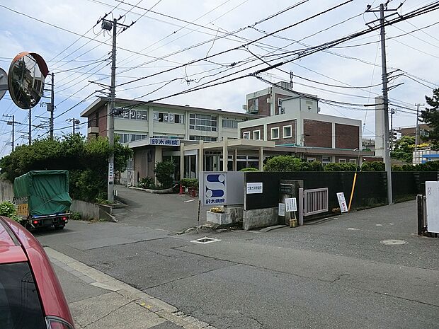 医療法人社団南浜会鈴木病院（約800m・徒歩10分）