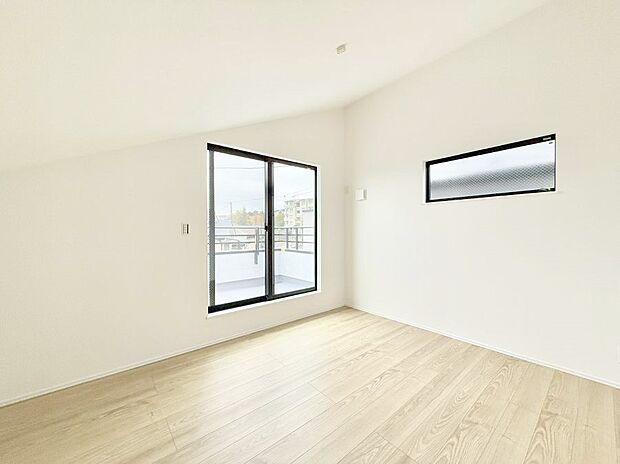 【子供部屋】■仕事や勉強のスペースに使うことで、集中しやすく静かな環境が整います