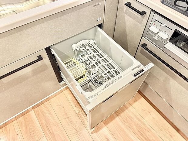 【食洗機】■時間短縮でき家事が楽になる便利な必需品