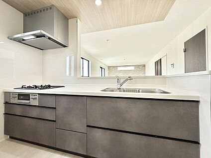 ダイニングキッチン