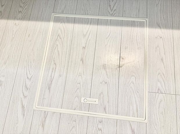 【床下収納】■隠れた収納スペースで家全体がスッキリ