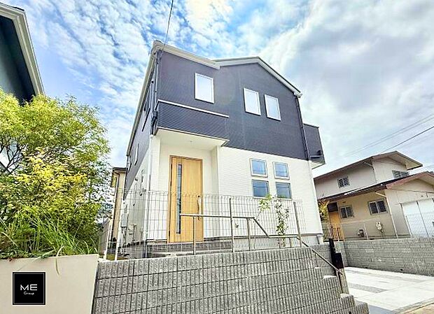 【現地外観写真】■新しい暮らしが始まる場所で、家族の絆を深める