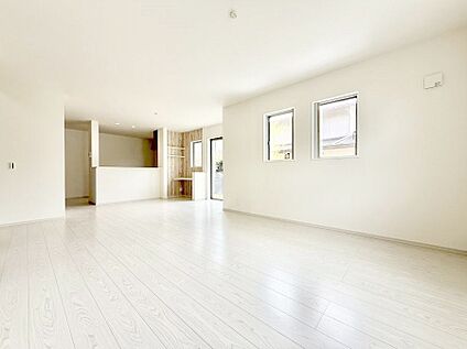 リビングダイニング