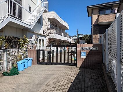 大船保育園 3870m(49分)