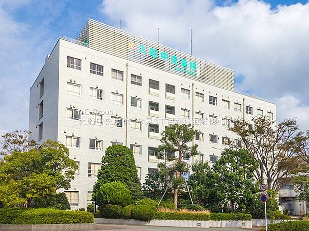 大船中央病院 （約1,840m・徒歩23分）