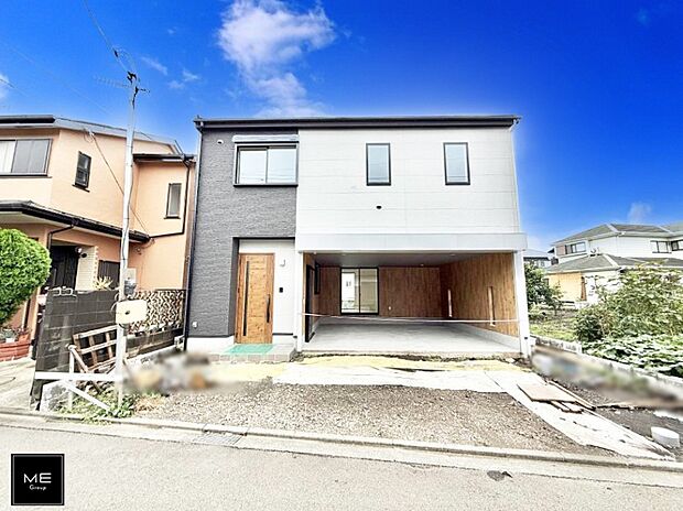 【現地外観写真】■まずは一度ご覧ください