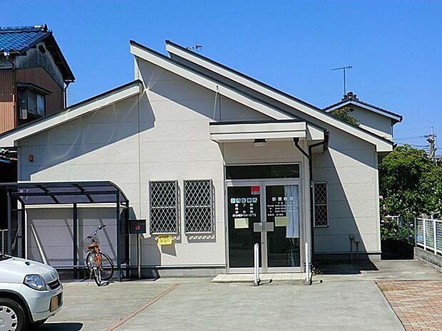 田村診療所（約400m・徒歩5分）