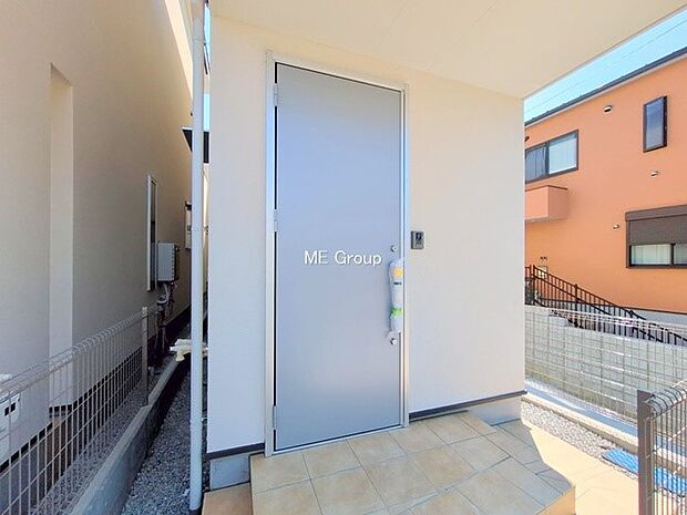 【玄関】まずは一度ご覧ください