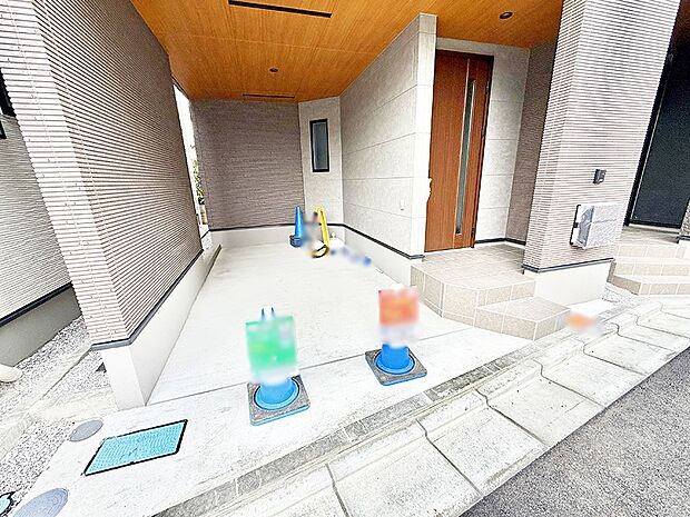 【駐車場】■カースペース有