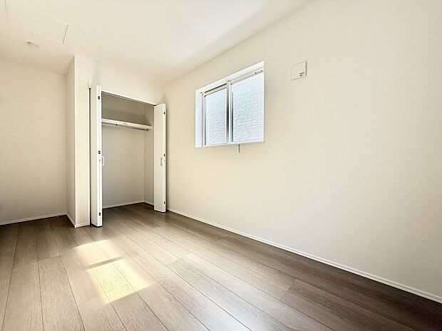 【洋室】■優雅で穏やかな時間が流れる空間