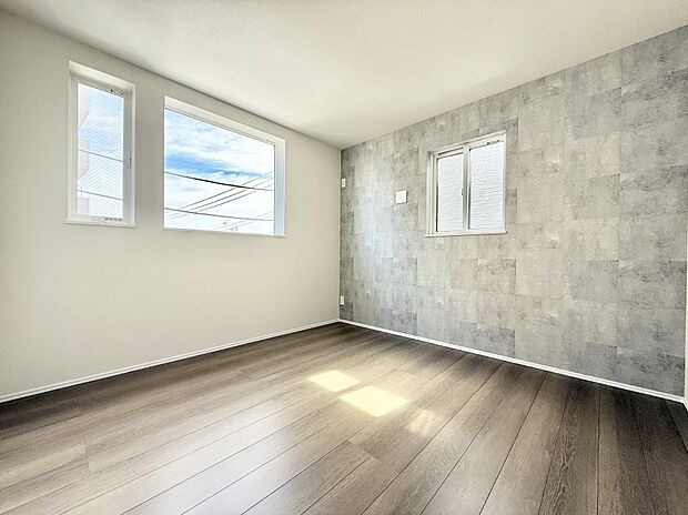 【子供部屋】■仕事や勉強のスペースに使うことで、集中しやすく静かな環境が整います