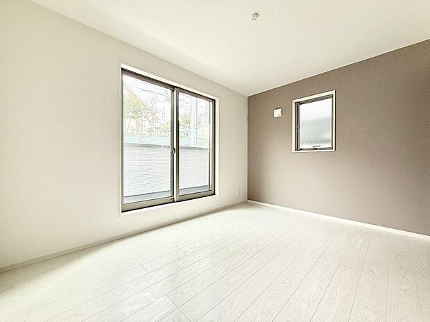 【洋室】■どこになにを置くか楽しみな自分のお部屋