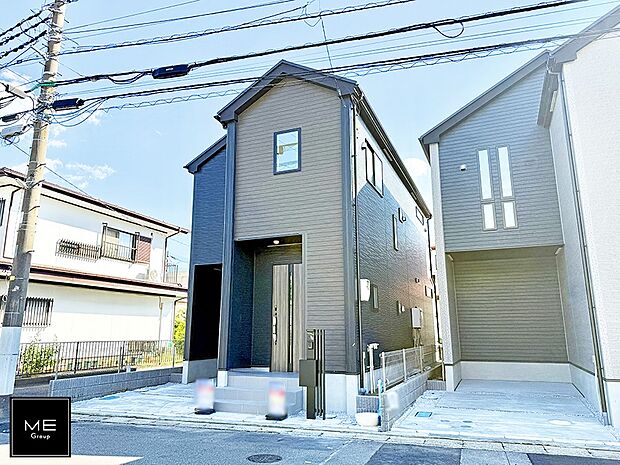 【現地外観写真】■暮らしを豊かにする充実した仕様設備で快適に