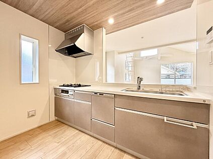 ダイニングキッチン