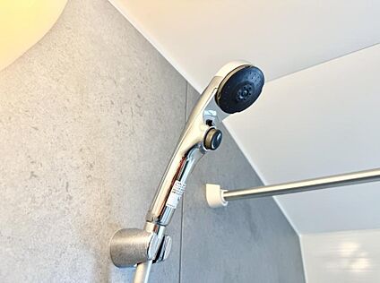 止水シャワーヘッド