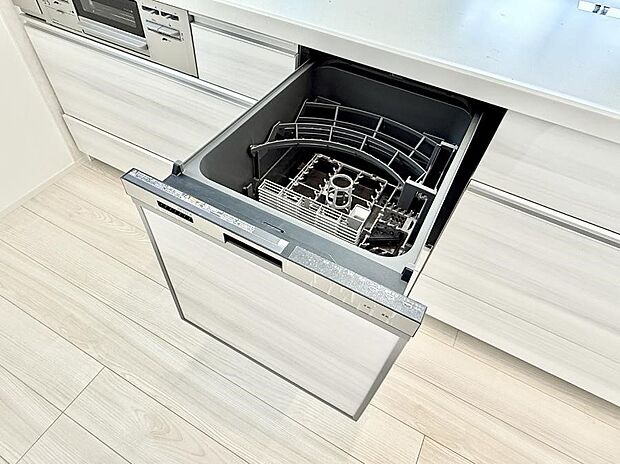 【食洗機】■時間短縮でき家事が楽になる便利な必需品