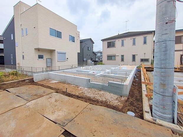 【現地外観写真】まずは一度ご覧ください